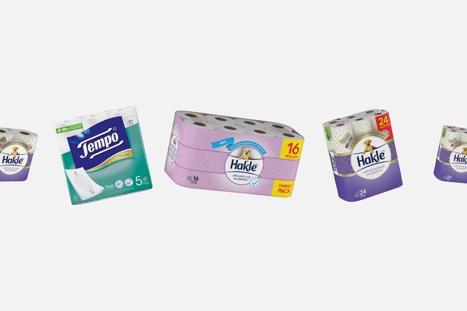 Buy products from area Household + toilet paper - Galaxus