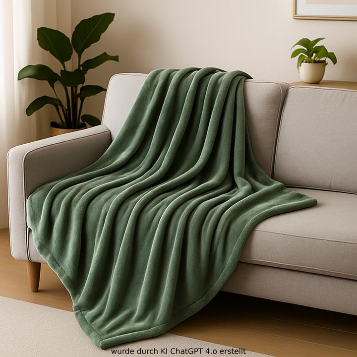 Immagine prodotto Home Fashion Fleecedecke (150 x 200 cm)