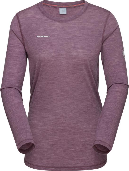 Actual product image Mammut Tree Wool FL Longsleeve Women (XL)