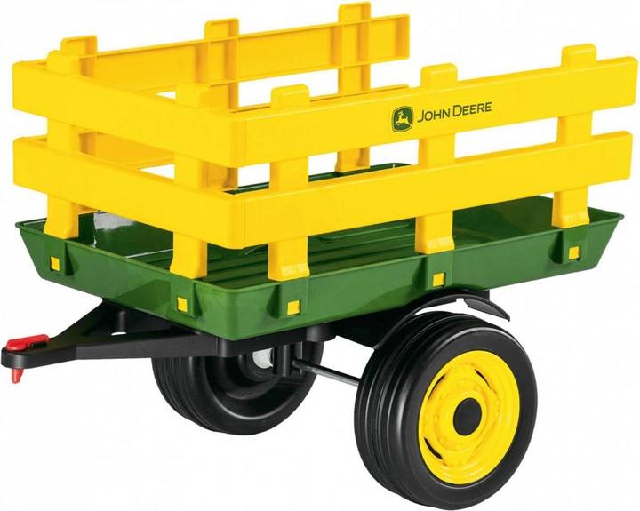 Produktbild Peg Perego Anhänger John Deere