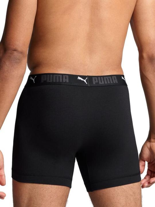 Immagine prodotto Puma Sport Cotton Boxer (S, Confezione da 2)