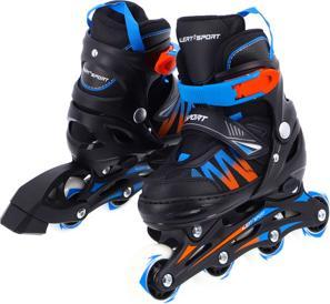 Image du produit Patins à roulettes taille 31-34 Orange (33)
