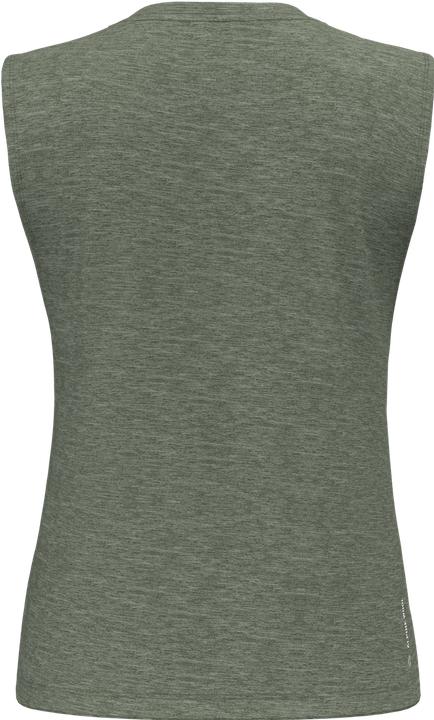 Actual product image Salewa Eagle Minilogo Merino Tank Top Da (42, 48, XL)