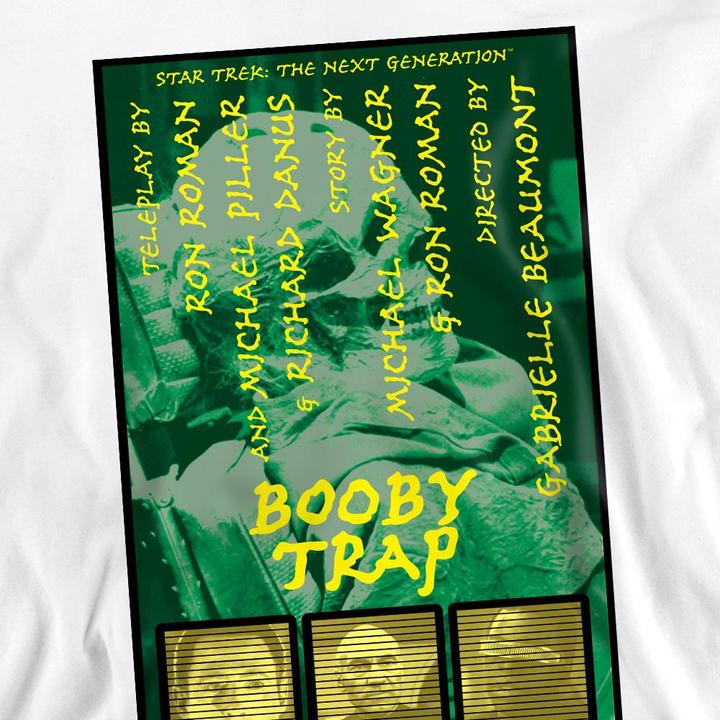 Immagine prodotto The Next Generation Season 3 Episode 6 Felpa Adulto Unisex (L)