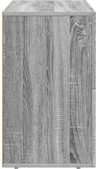 Image du produit vidaXL Modernes Sideboard (35 x 35 x 59 cm)