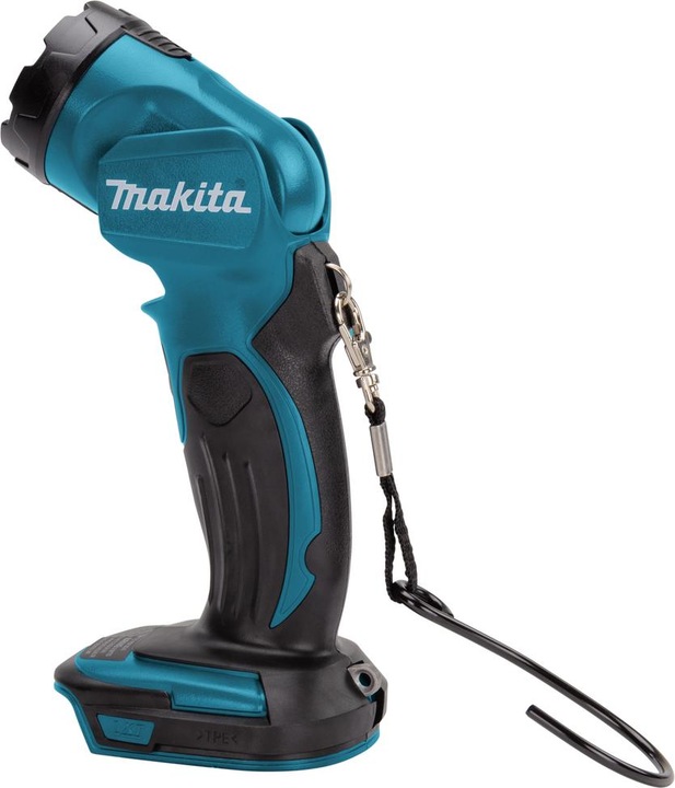 Actual product image Makita 14,4-18V Battery hand lamp DEADML815 (160 lm)