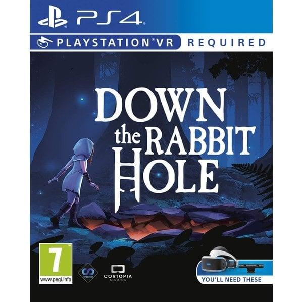 Immagine prodotto Perp Down the Rabbit Hole, PS4 Standard Inglese PlayStation 4 (PS4, EN)