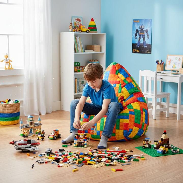 Immagine prodotto Sitting Point Mattoni