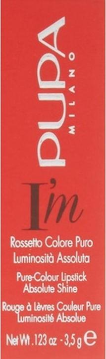 Produktbild Pupa Milano I'M Poppy (301 Poppy)