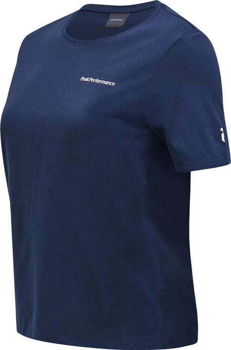 Actual product image Peak Performance Women's Explore Logo Tee (XL)