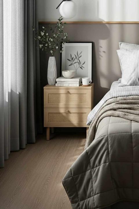 Immagine prodotto Skye Decor Baru Nightstand (50 x 42 x 58 cm)