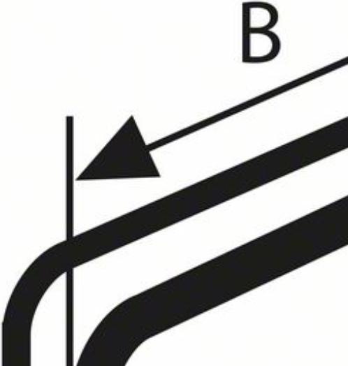 Actual product image Bosch Zubehör DIY brackets