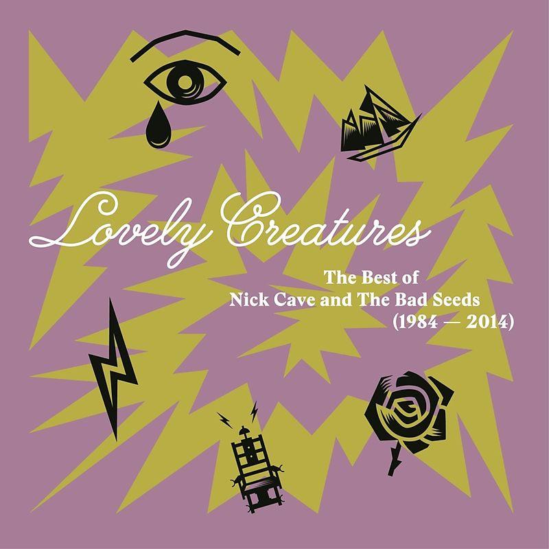 Lovely Creatures-The Best of...(1984-2014), Vinili