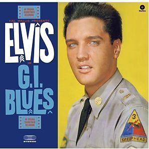 Immagine prodotto G.I.Blues+4 tracce bonus