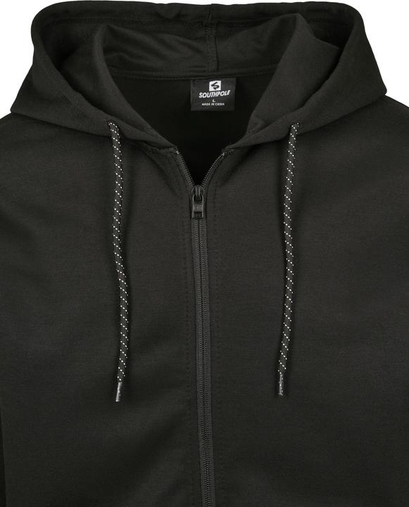 Produktbild Southpole Neoprene Block Tech Fleece Full Zip Hoodie (XL)
