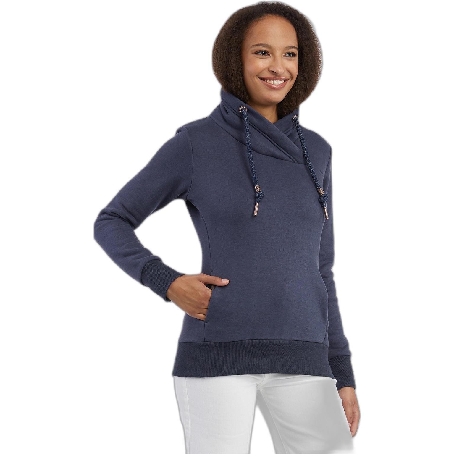 Thumbnail - Ragwear, Damen, Pullover, hoodie damen neka comfy, Blau, (S)