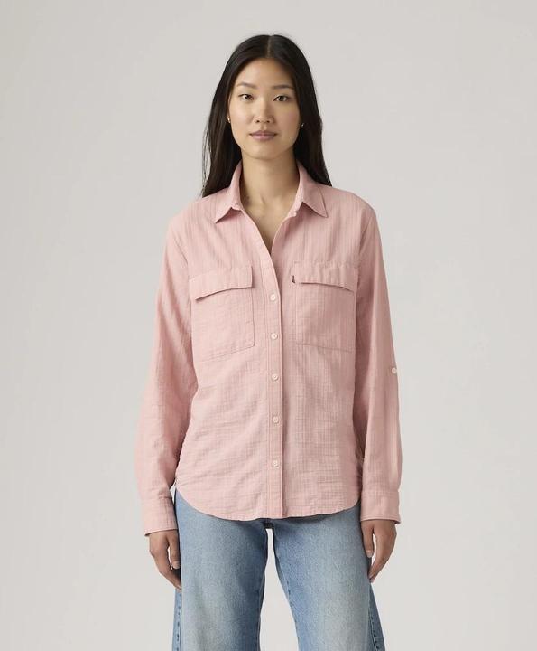 Produktbild Levis Doreen Utility Shirt (M)