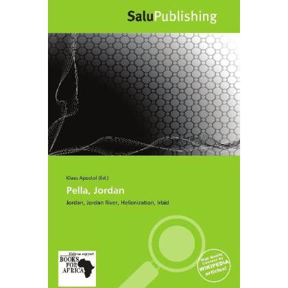 Pella, Jordan, Fachbücher