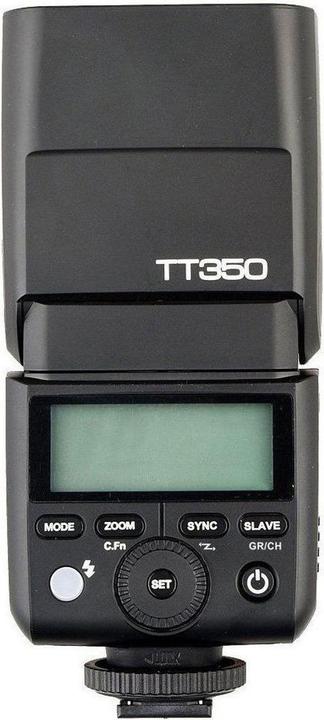 Produktbild Godox TT350N (Aufsteckblitz, Nikon)