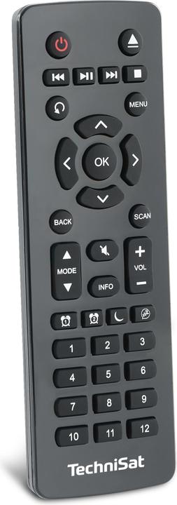 Image du produit TechniSat DigitRadio 602 (DAB, VHF, Bluetooth, WiFi)