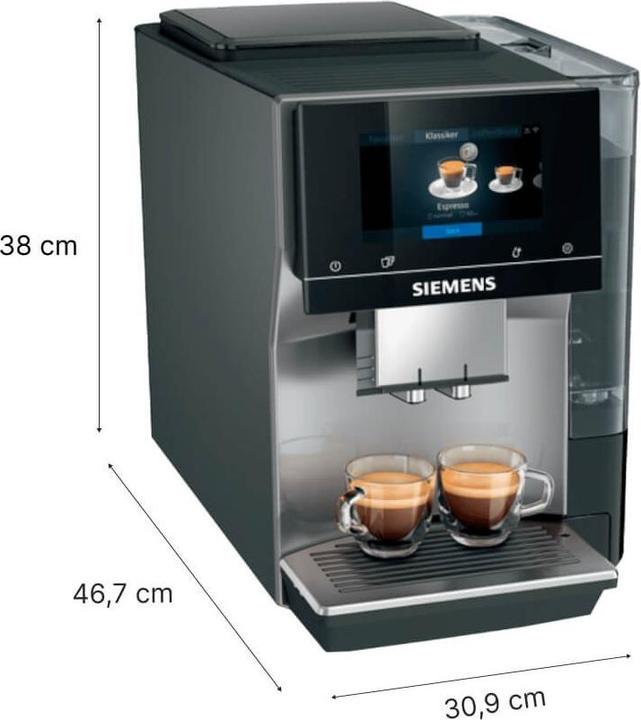 Actual product image Siemens EQ700 TP715R01