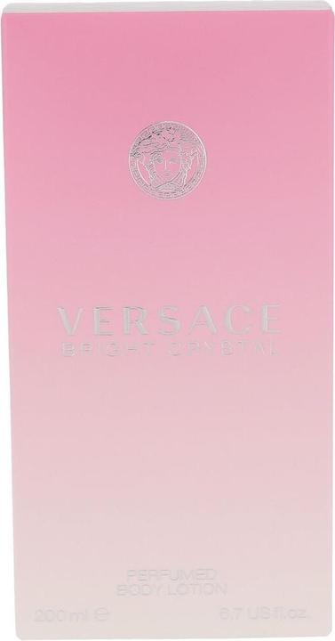 Produktbild Versace Bright Crystal (Körpercreme, 200 ml)