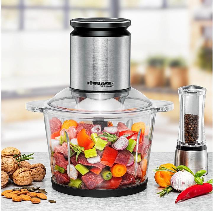 Produktbild Rommelsbacher MZ 800 (2700 ml, 800 W)