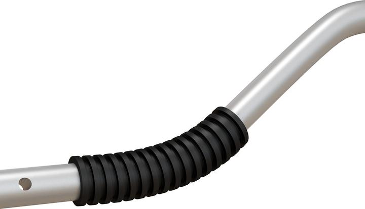 Immagine prodotto SportNow Carrello per kayak in alluminio, plastica gialla