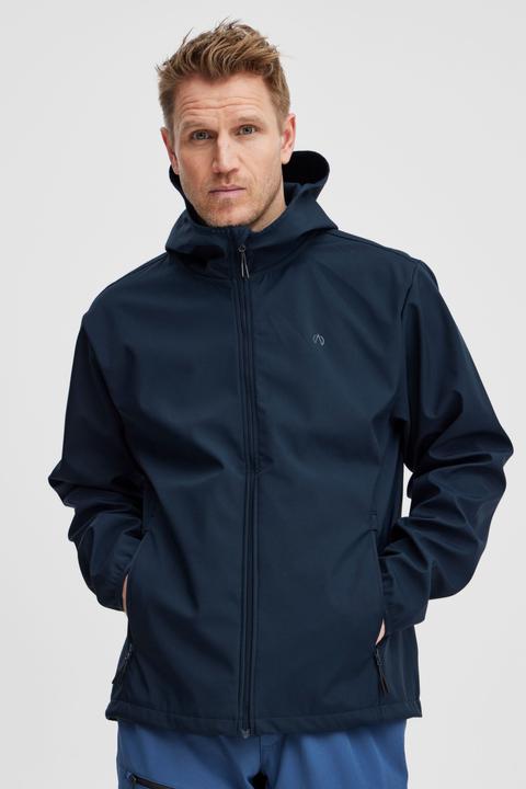 Produktbild North Bend NBLuango M Softshell Jacket 242134MMM (M)