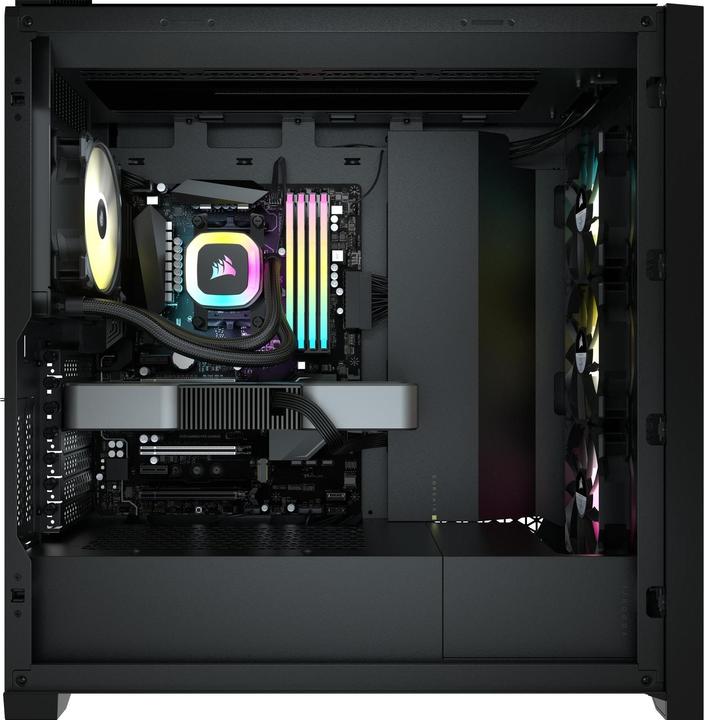 Immagine prodotto Corsair H55 RGB