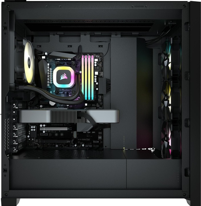 Immagine prodotto Corsair H55 RGB