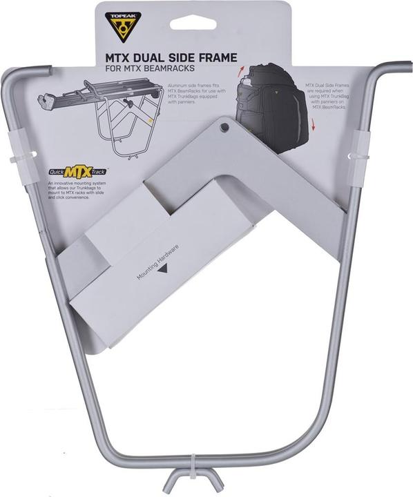 Immagine prodotto Topeak MTX Dual Seitenrahmen