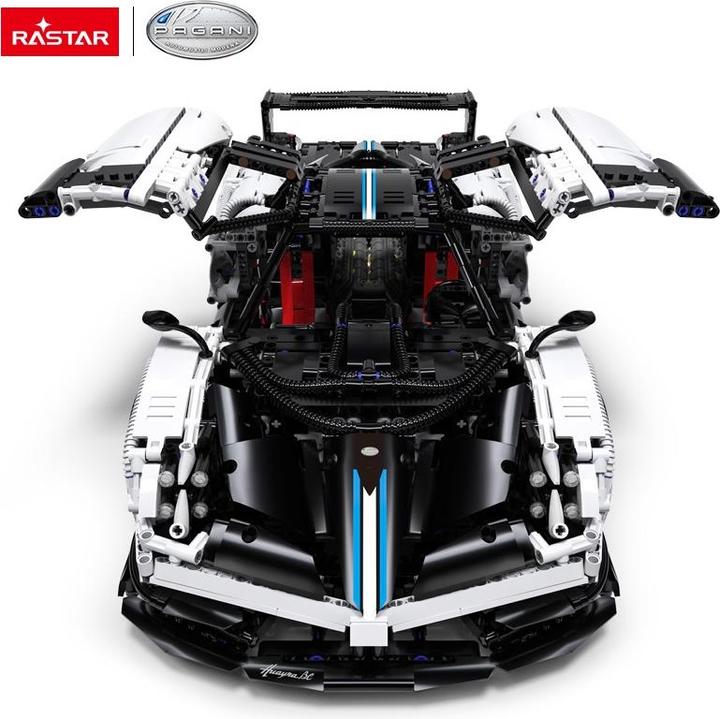 Actual product image Rastar Pagani Huayra
