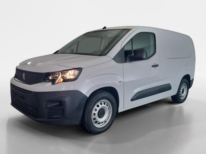 Image du produit Peugeot E-Partner Long 50kWh L3H1 (Électrique, 136 PS)