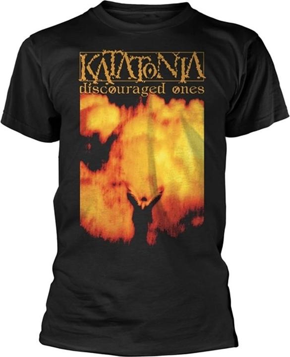 Produktbild Katatonia Discouraged Ones TShirt (M)