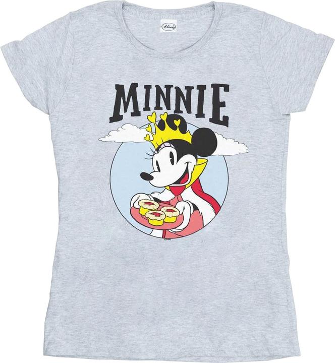 Produktbild Disney Minnie Mouse Queen TShirt (S)