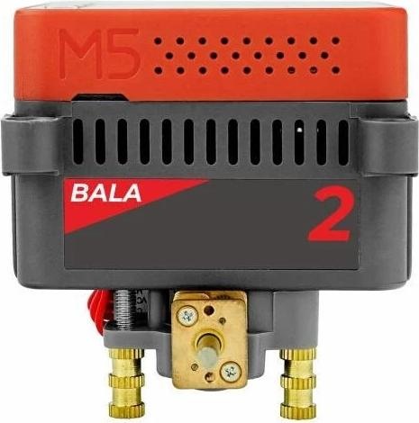 Produktbild M5Stack Bala2 Fire Selbstbalancierender Roboter Bausatz