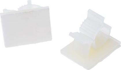 RS PRO ADJ CABLE CLAMP, 7.910.3mm Bundle Dia