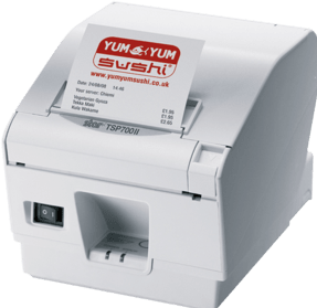 Produktbild Star Micronics Star TSP 743D II-24 (Serial Port Buchse)