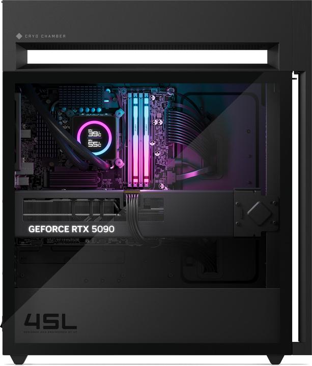 Immagine prodotto HP Omen 45L GT22-3999nz (1000 GB, 64 GB, Intel Core Ultra 9 285)