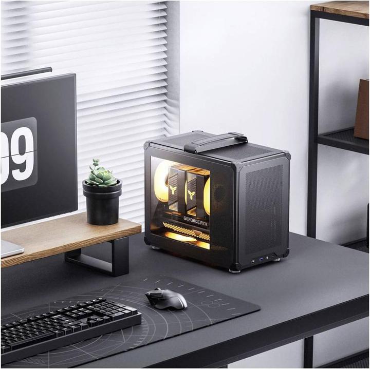 Produktbild Jonsbo C6 MAX (ITX, mATX)