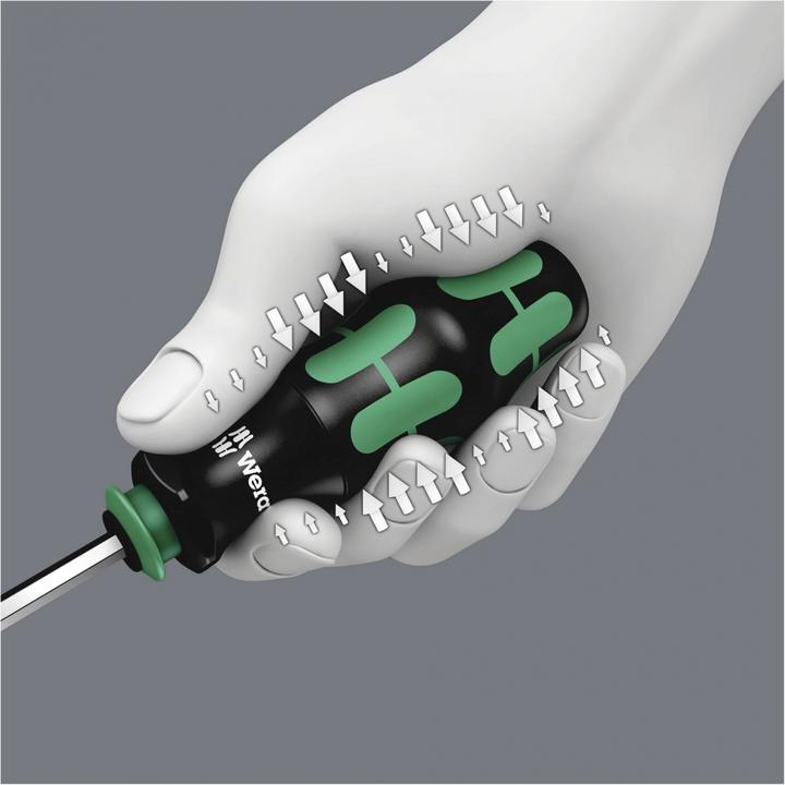 Actual product image Wera Kraftform Kompakt 20 Tool Finder 2 (6.3 mm)