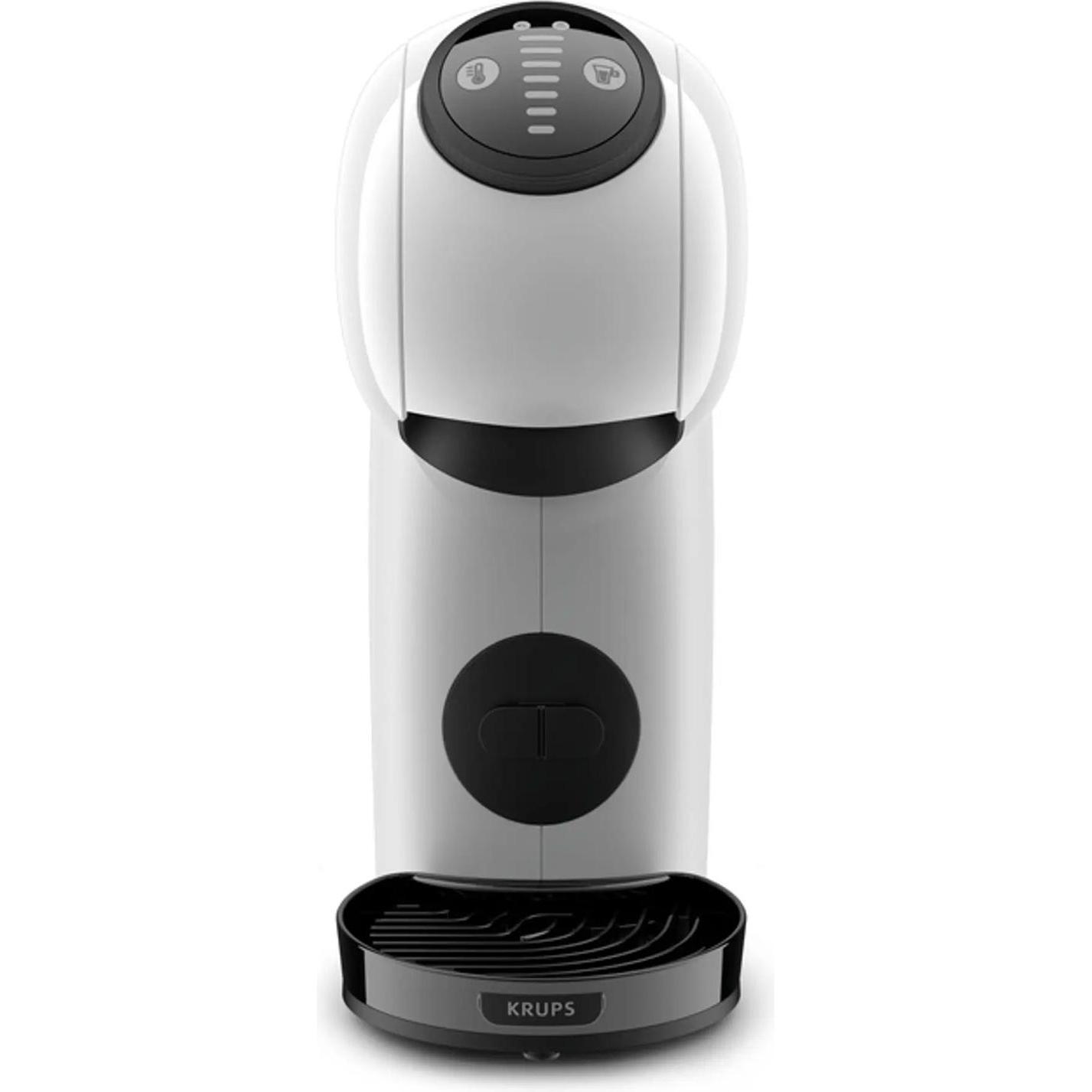 Krups Nescaf Dolce Gusto GENIO S KP2431 - Koffiecupmachine - Wit, Macchina da caffè a capsule, Bianco