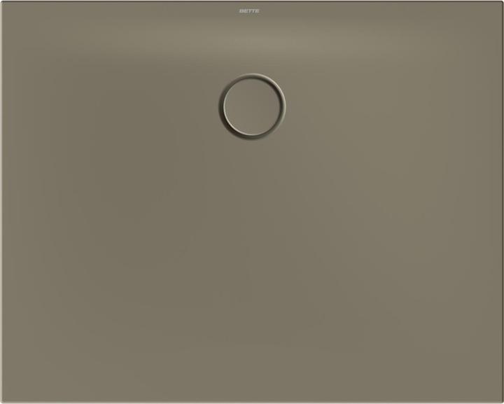 Produktbild Bette BetteFloor Side Duschwanne, 100x80cm