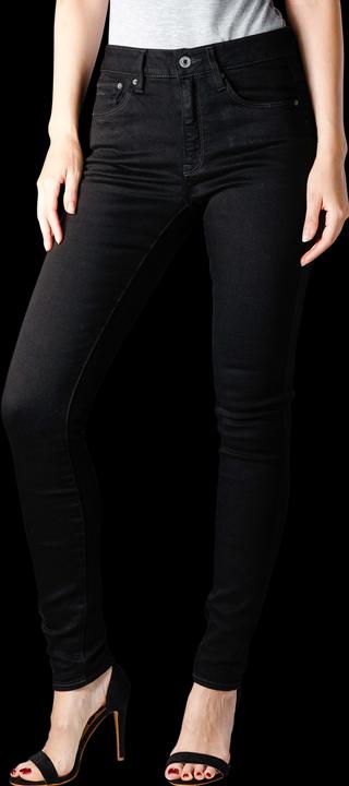 Immagine prodotto G-Star 3301 High Skinny Elto Nero F Superstretch pitch black (W31/L30)