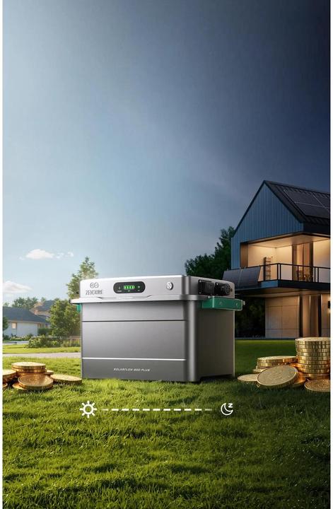 Produktbild Zendure SolarFlow 800 Plus