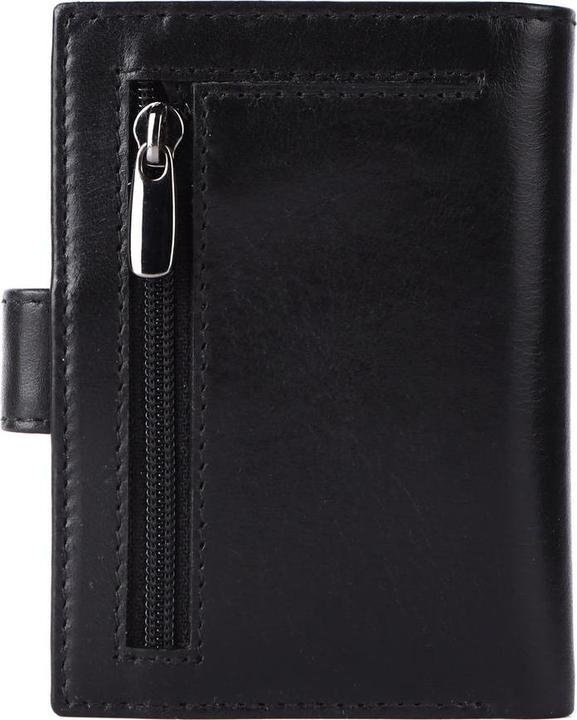 Immagine prodotto Valenta CardWallet Leather MagSafe Black, Zubehörtyp