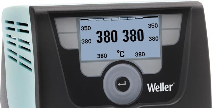 Immagine prodotto Weller Erem Stazione saldante digitale 240 W Professional WX