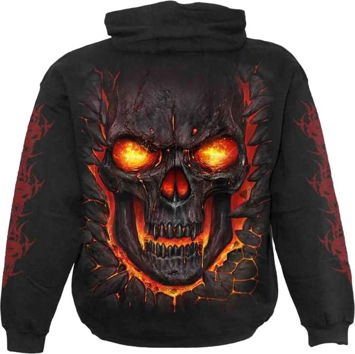 Produktbild Spiral Kapuzenpullover (S)
