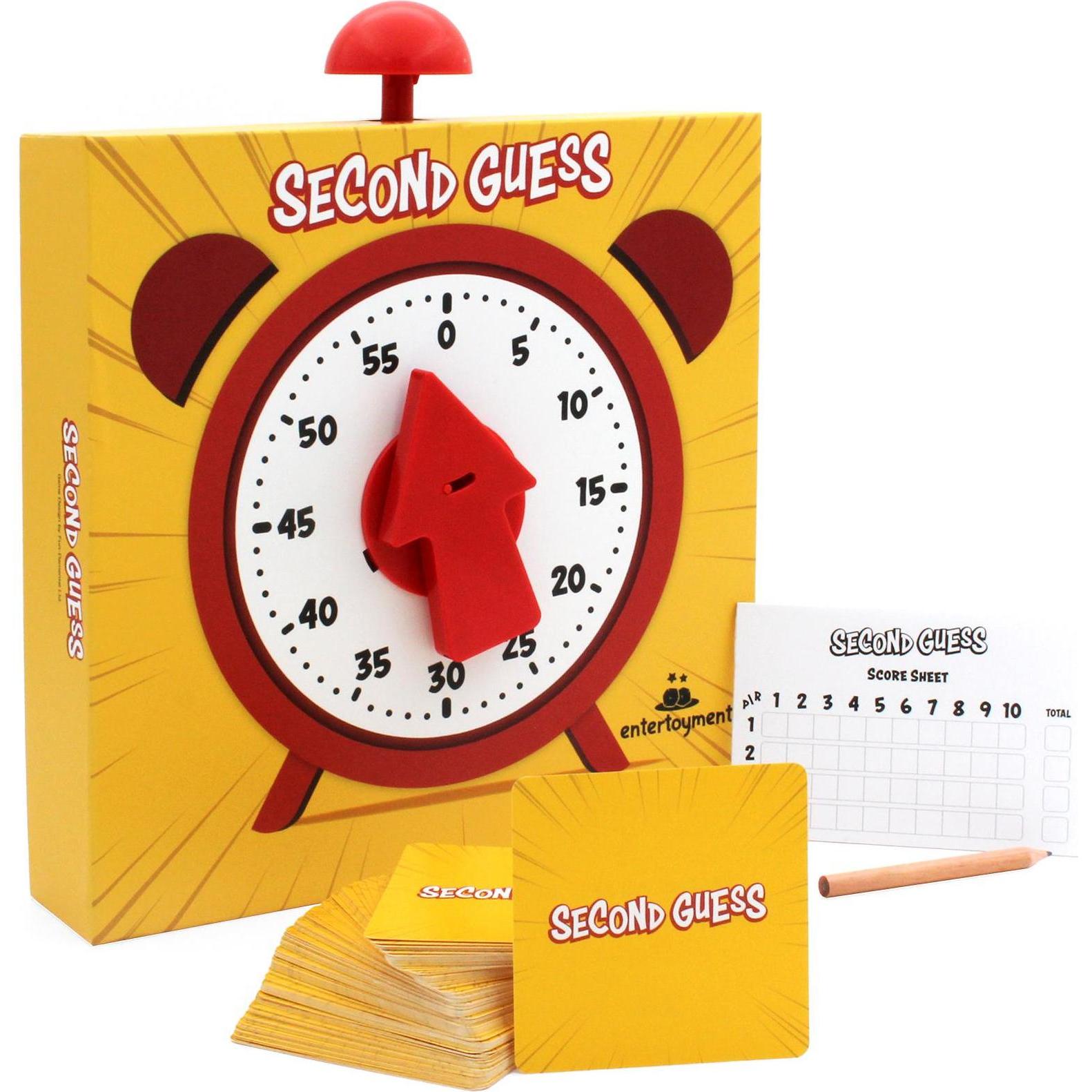 Thumbnail - Vennerød GAMES - Second Guess (409231)
